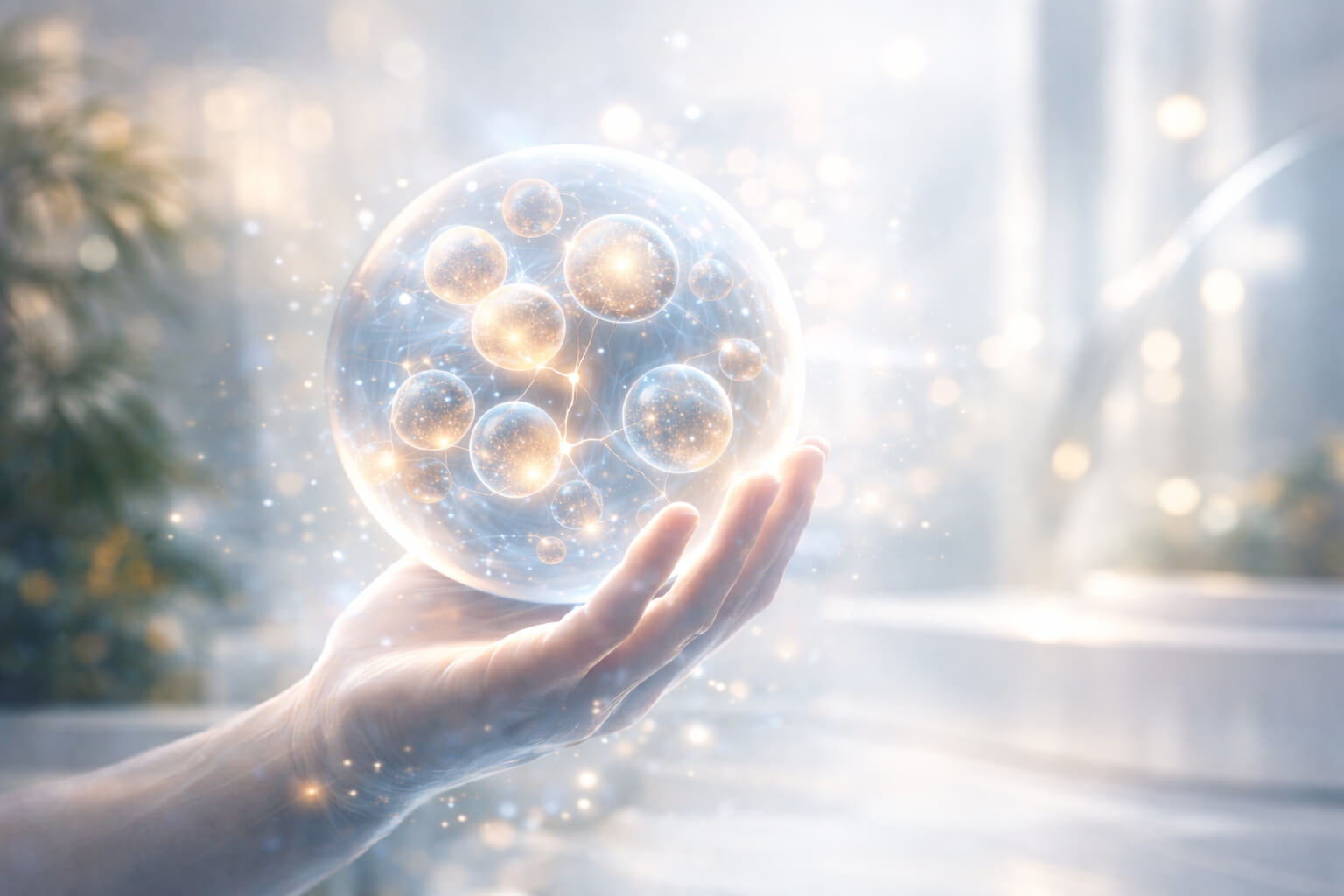 Illustration: precision and cellular health