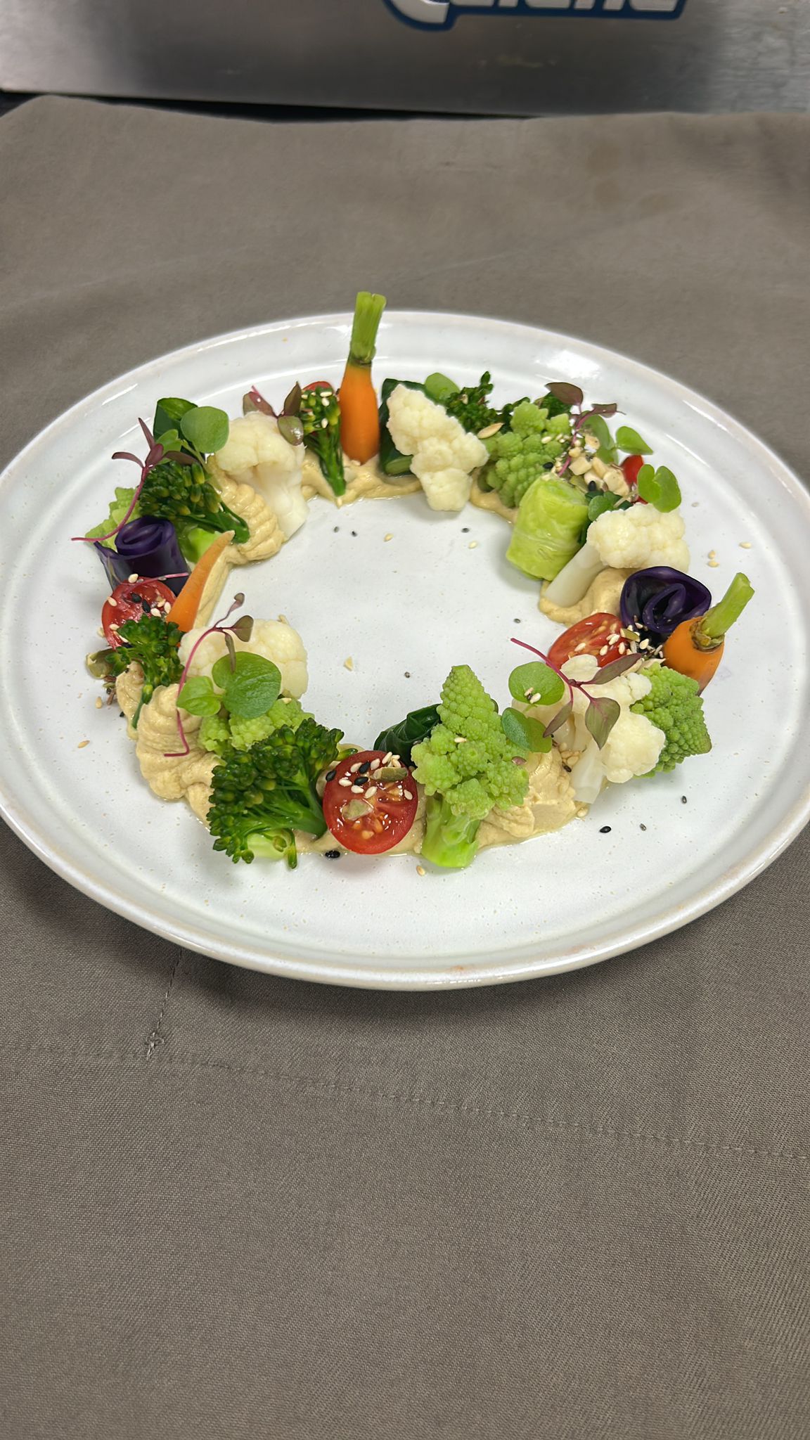 Wellness cuisine — from sourcing to plate 1