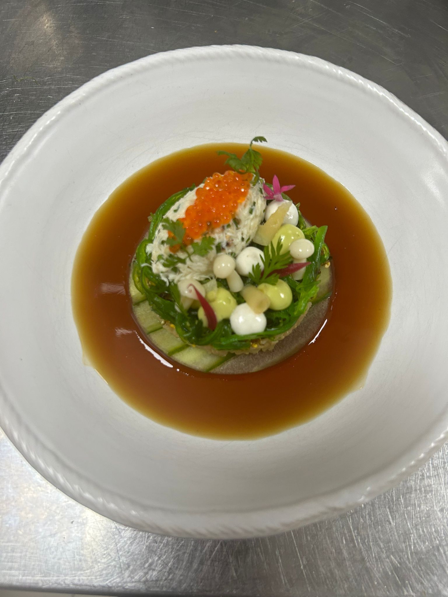 Wellness cuisine — from sourcing to plate 5
