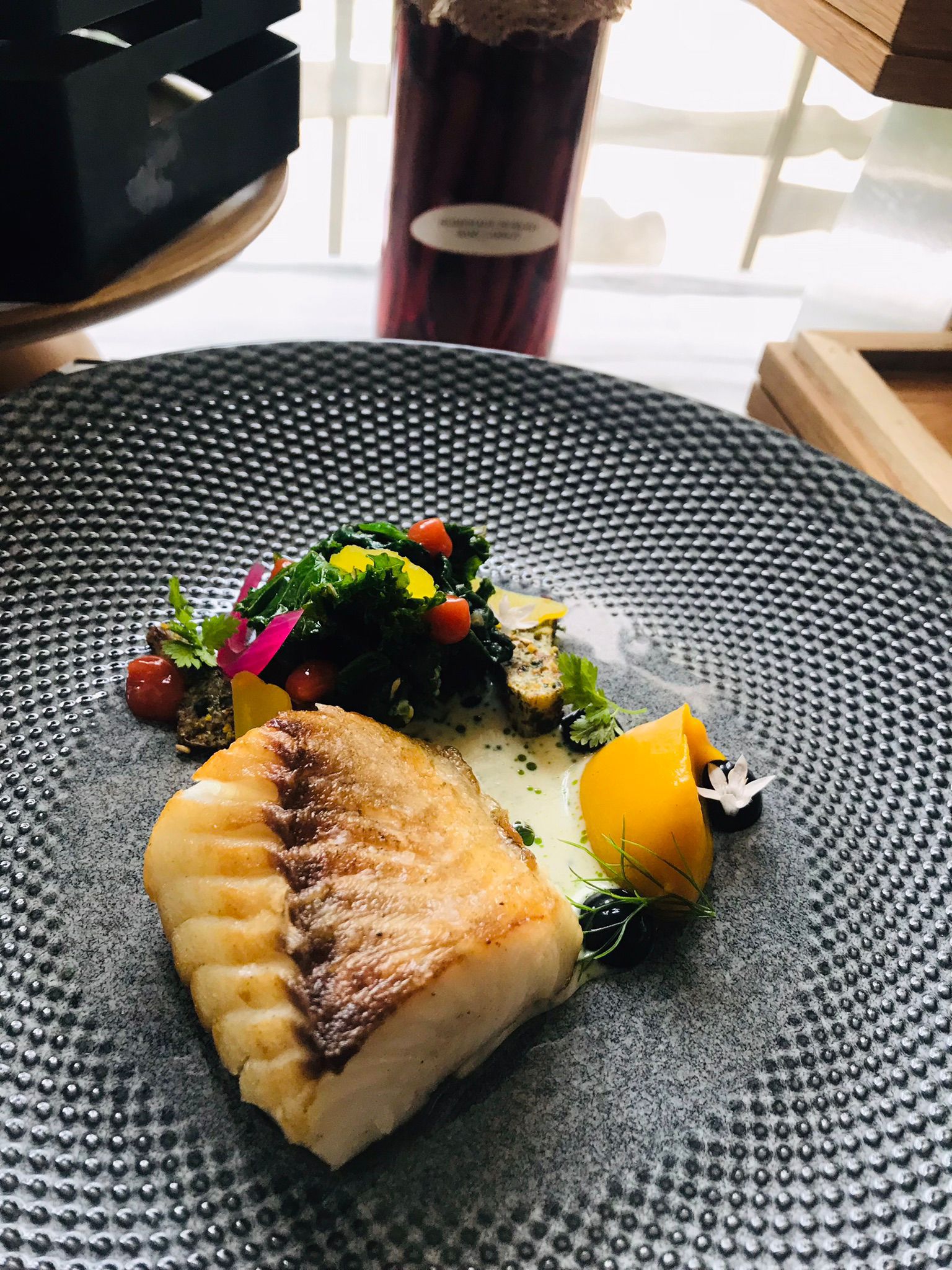 Wellness cuisine — from sourcing to plate 8